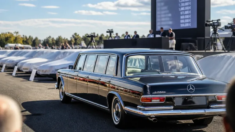 Le Mans : plus de 11 millions d'euros adjugés lors des ventes Artcurial à Classic Legend