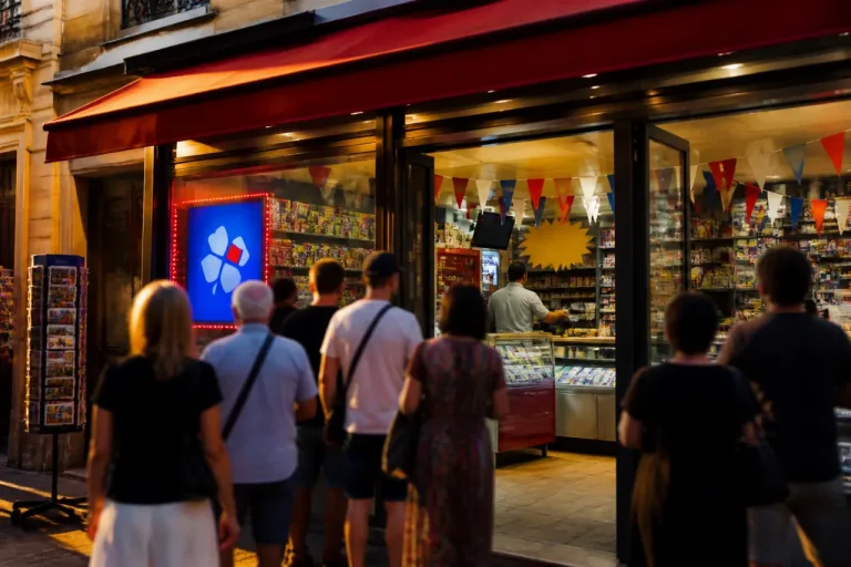 Le Mans : un joueur remporte 14 millions d'euros au Loto, validé avenue du général Leclerc