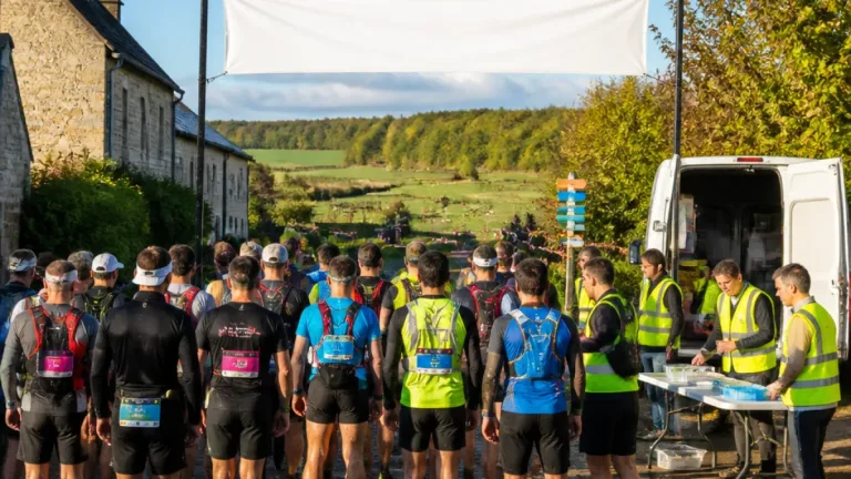 Le Mareuil Run Day revient le 6 septembre avec deux parcours pour tous les niveaux