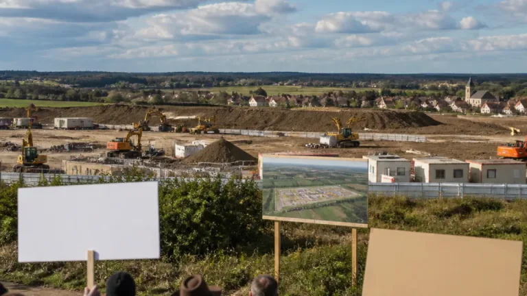 Le méga data center Campus IA à Fouju reçoit un avis favorable de la commission d’enquête