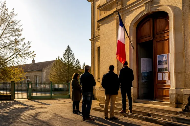 Le ministre de l’Éducation attendu en Saône‑et‑Loire pour débattre de la carte scolaire