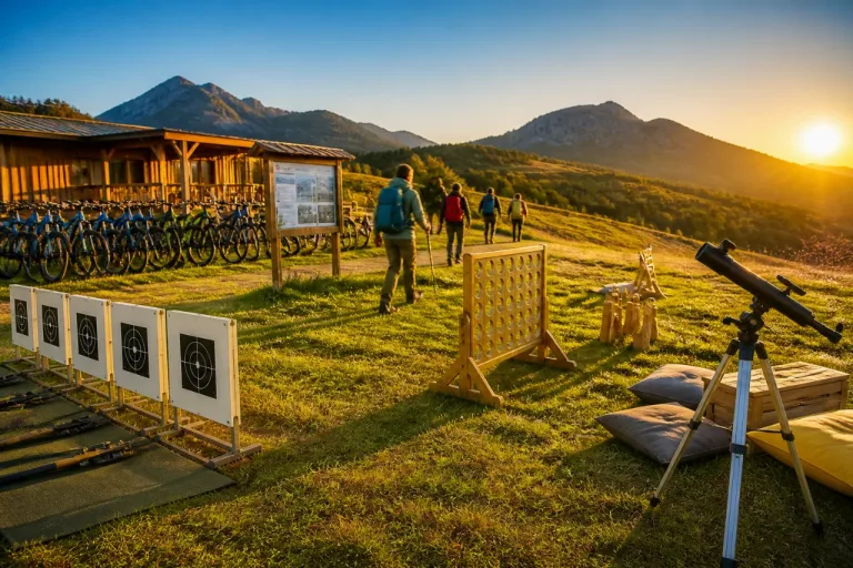 Le Mont Lozère lance sa saison d’été avec animations quotidiennes jusqu’au 27 août