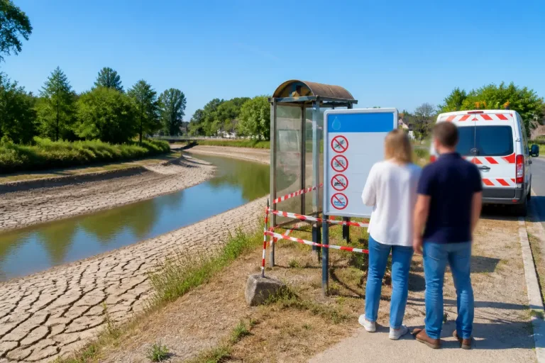 Le nord du Cotentin placé en alerte sécheresse : restrictions et consignes à connaître