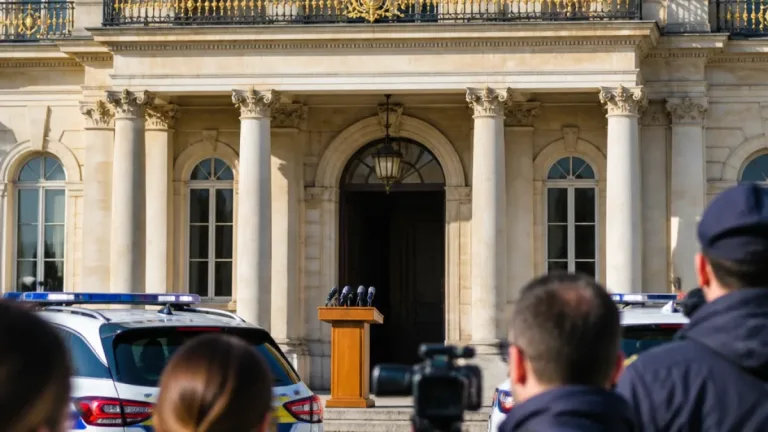 Le nouveau préfet Laurent Hottiaux place la sécurité et le narcotrafic au cœur de ses priorités