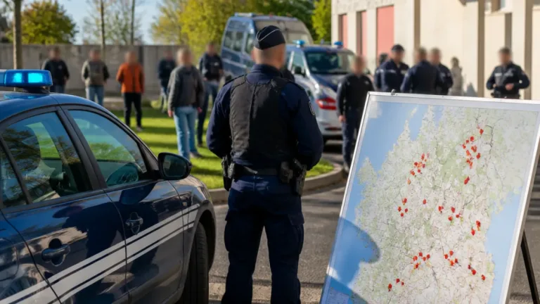 Le nouveau préfet veut « tendre vers zéro » points de deal en Loire‑Atlantique