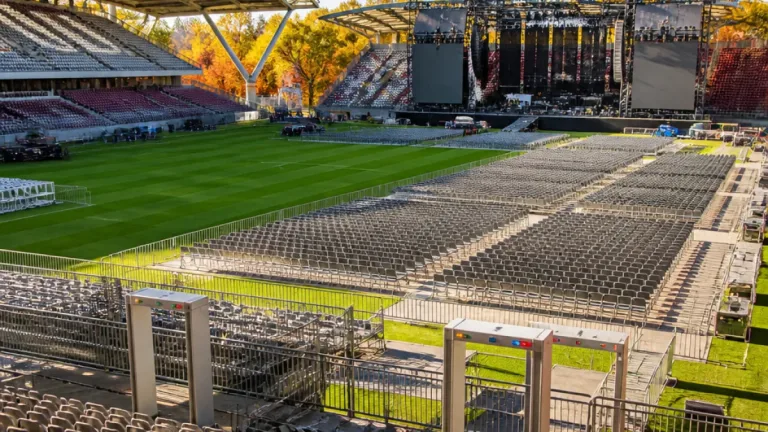 Le pape à Metz le 28 septembre : le stade Saint-Symphorien envisagé pour rassembler les fidèles