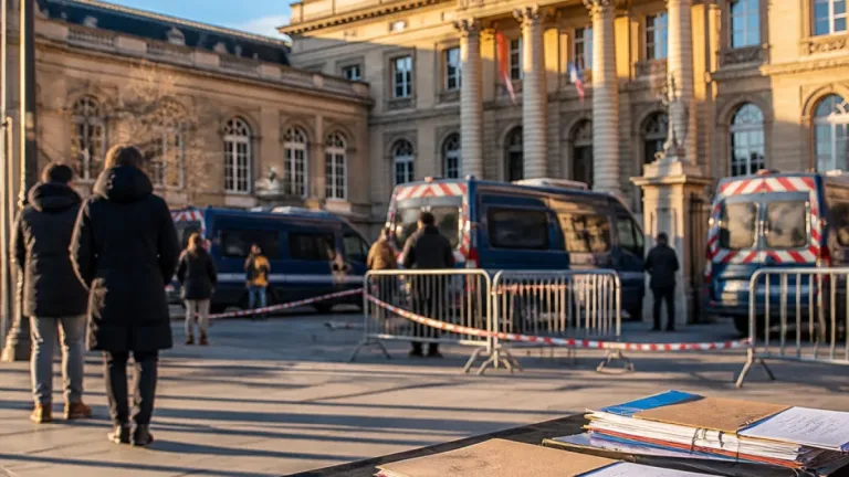 Le parquet de Paris poursuit l'enquête française liée à l'affaire Epstein malgré la mort d'un mis en cause