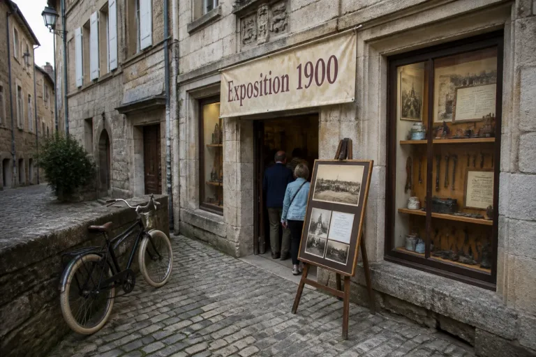 Le Pays de Langres remonte le temps avec expositions et visites sur l’an 1900
