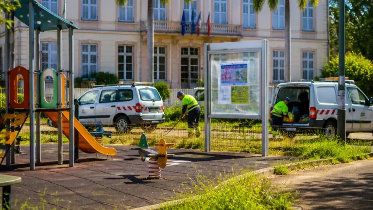 Le Port : la mairie engage 660 000 € pour garantir la rentrée scolaire