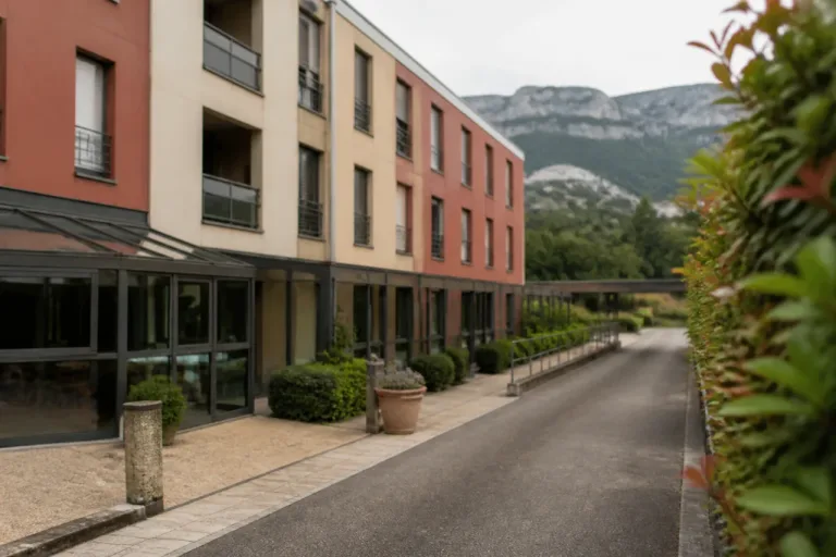 Le Pouzin : enquête ouverte après un détournement présumé à l’Ehpad Résidence L’Amitié