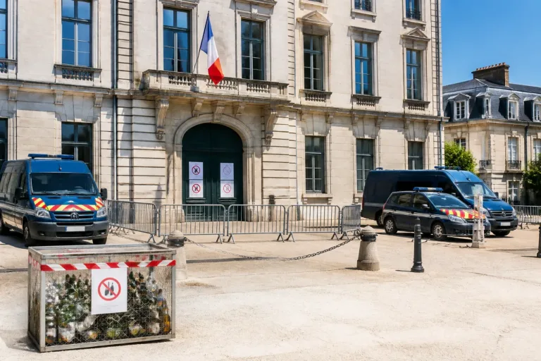 Le préfet du Morbihan prolonge l'interdiction de consommation d'alcool sur la voie publique jusqu'au 15 juillet
