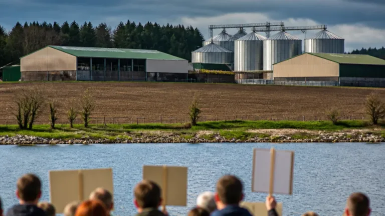 Le préfet valide une porcherie industrielle près de Vassivière, élus et riverains dénoncent un « projet démesuré »