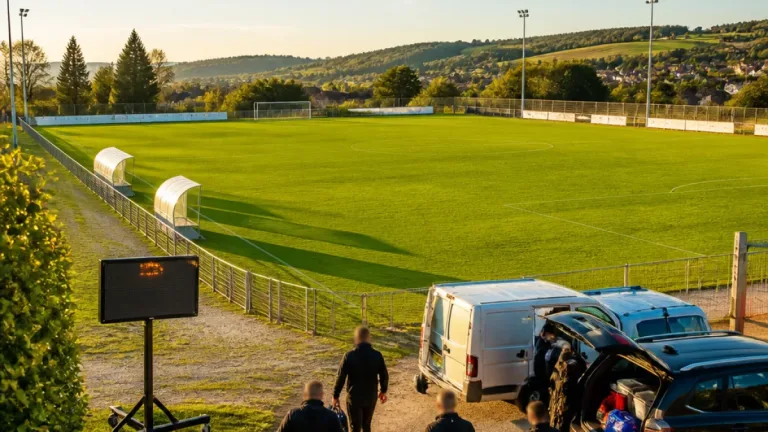 Le premier amical du CSSA déplacé : Sedan jouera à Cheveuges et non à Rocroi
