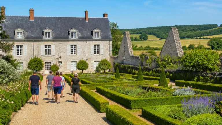 Le prieuré de Saint‑Fiacre, trésor millénaire de Seine‑et‑Marne, s’ouvre au public cet été