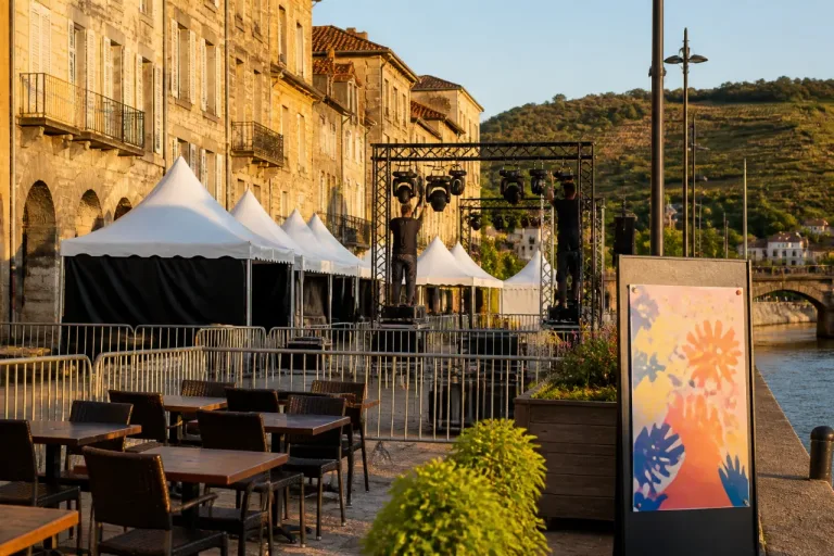 Le programme du 29e festival Vochora à Tournon-sur-Rhône enfin dévoilé