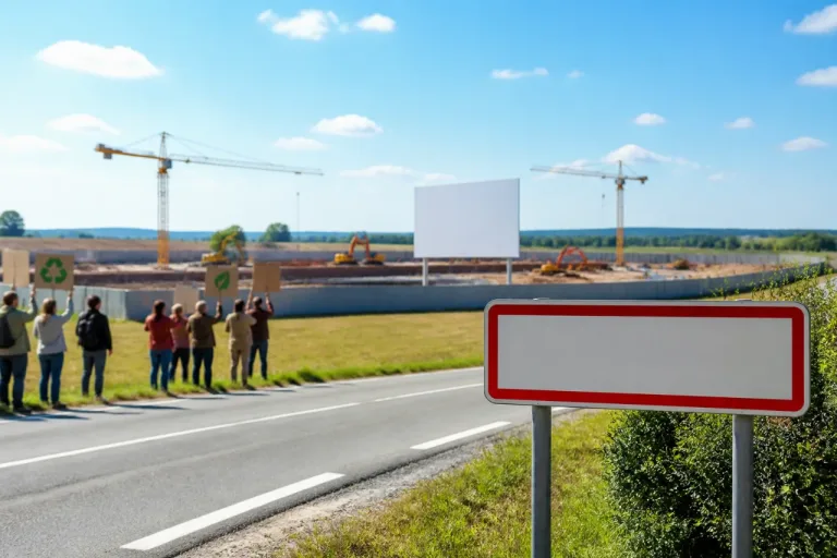 Le projet géant « Campus IA » à Fouju entre promotion économique et inquiétudes écologiques