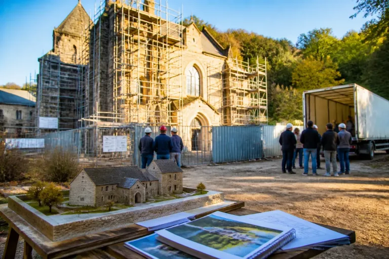 Le projet touristique des Sept Fontaines jugé d'« intérêt général » par Ardenne Métropole