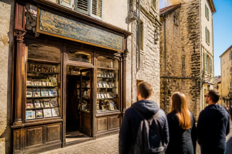 Le Puy-en-Velay : la Civette du centre-ville change de mains, un commerce historique sous observation