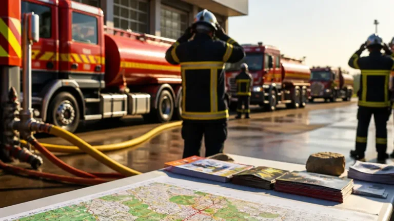 Le SDIS 62 intensifie la prévention après la canicule et alerte sur les feux de végétation