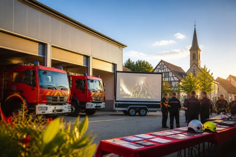 Le SDIS 68 publie un film pour dévoiler ses missions et son quotidien