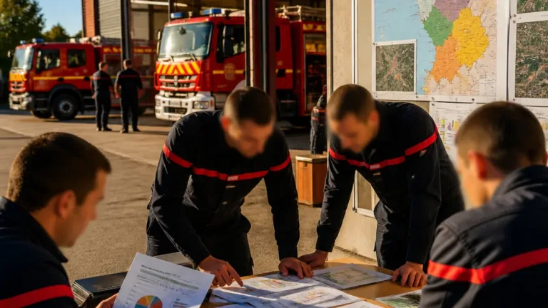 Le Sdis 95 performant mais fragilisé financièrement, avertit la chambre régionale des comptes