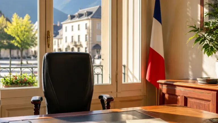 Le sénateur Michel Savin (LR) annonce sa démission : Annick Merle lui succédera dès octobre