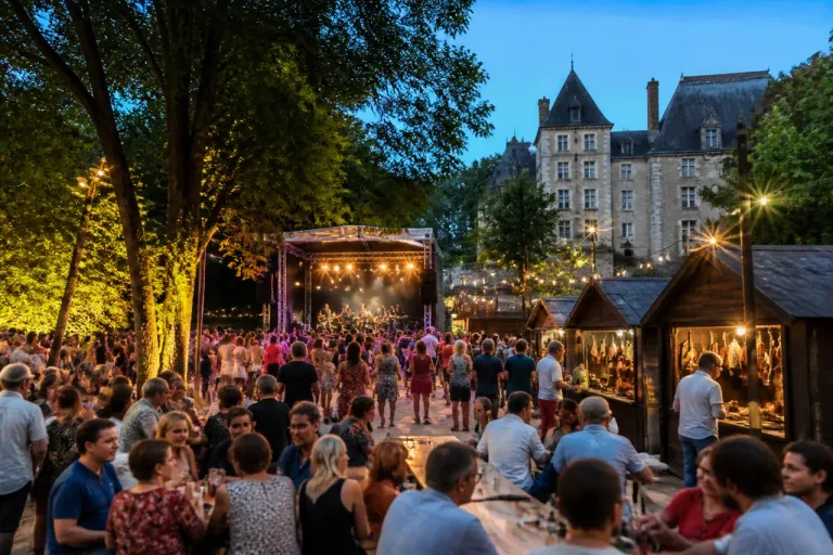 Le Son continu fête ses 50 ans à Lourouer-Saint-Laurent : cinq jours pour danser et écouter