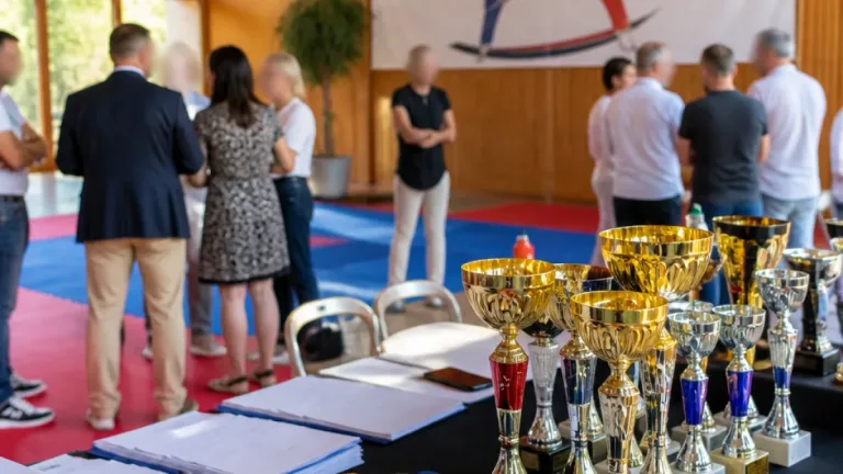 Le taekwondo crée son comité départemental en Haute‑Savoie, une première en Auvergne‑Rhône‑Alpes