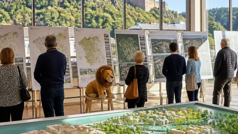 Le Territoire de Belfort trace les grandes lignes de son aménagement à l’horizon 2045