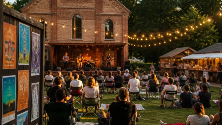 Le Théâtre du Grand Orme relance ses Soirées d’été : spectacles en plein air du 16 juillet au 9 août