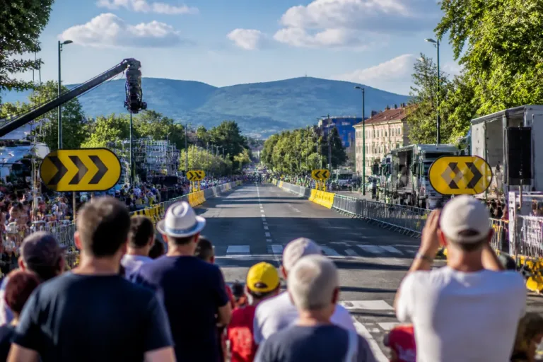 Le Tour 2026 : Belfort attend l’arrivée d’une 13e étape hors norme