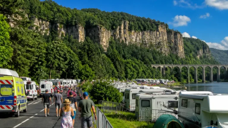 Le Tour de France dynamise la fréquentation en haute Corrèze : +30 % le jour du passage