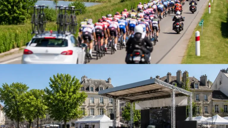 Le Tour de l’Ain 2026 dévoile ses trois étapes entre Dombes, Bugey et Pays de Gex