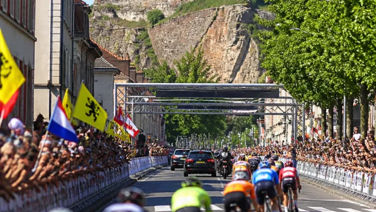 Le Tour revient à Belfort : une arrivée saluée pour son ambiance et son suspense