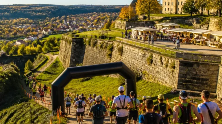 Le Trail transfrontalier des deux Monts partira de la citadelle de Montmédy le 11 octobre