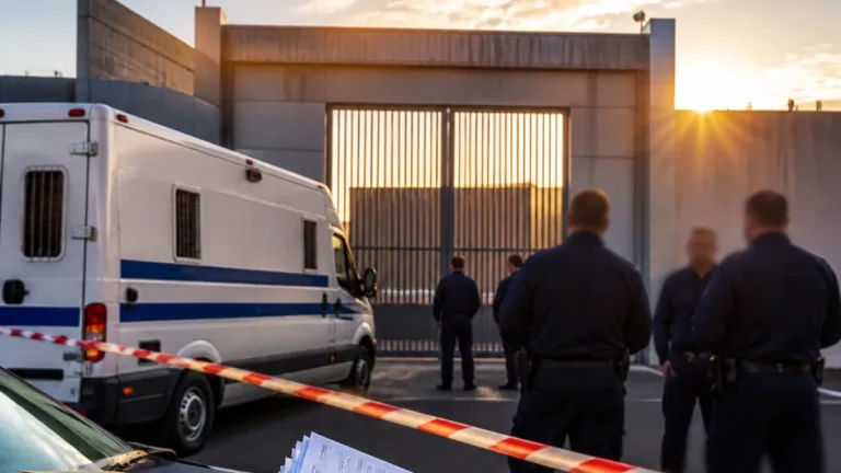 Le transfert de Rédoine Faïd depuis Condé-sur-Sarthe bloqué par un appel du parquet