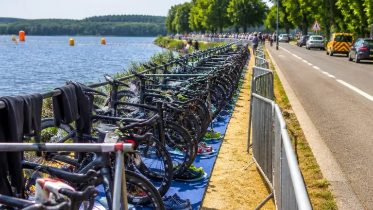 Le Triathlon du Lion revient les 22 et 23 mai à Belfort, jusqu’à 3 000 participants attendus