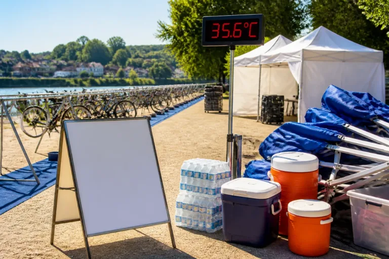 Le Triathlon Pays de Brie reporté au 27 septembre pour raison sanitaire