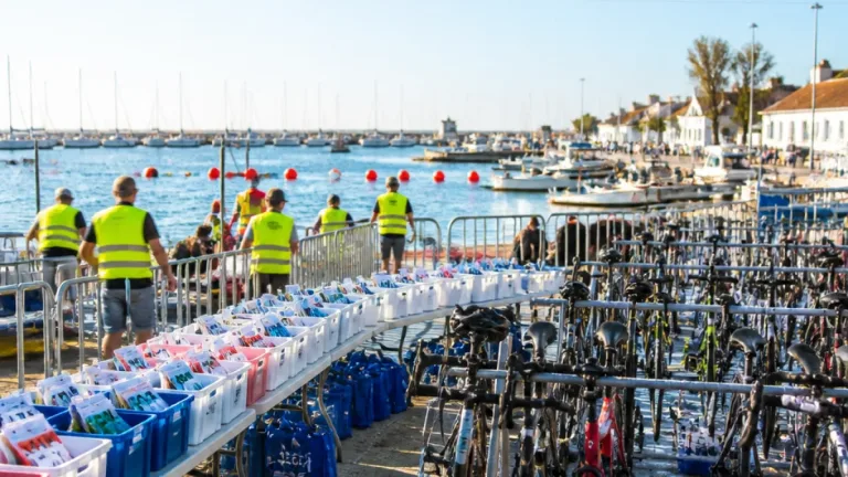 Le Triathlon Sud Vendée souffle ses 20 bougies : dossards complets pour septembre