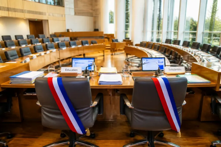 Le Val‑de‑Marne nomme deux nouveaux vice‑présidents en charge de l’éducation et des solidarités