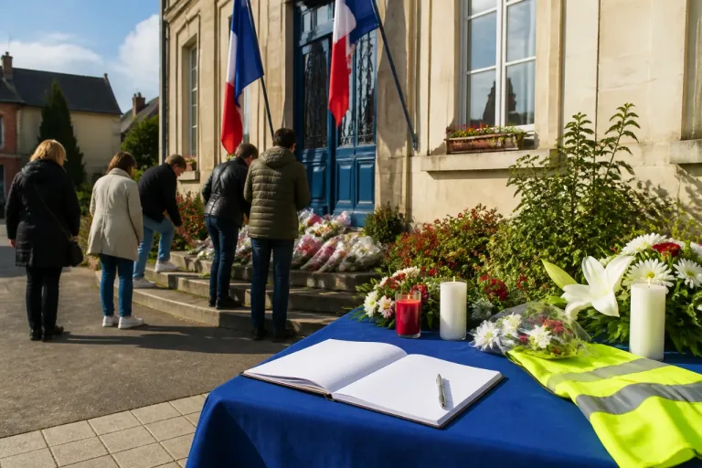 Lehaucourt en deuil après la disparition de Robert Penet, pilier du bénévolat