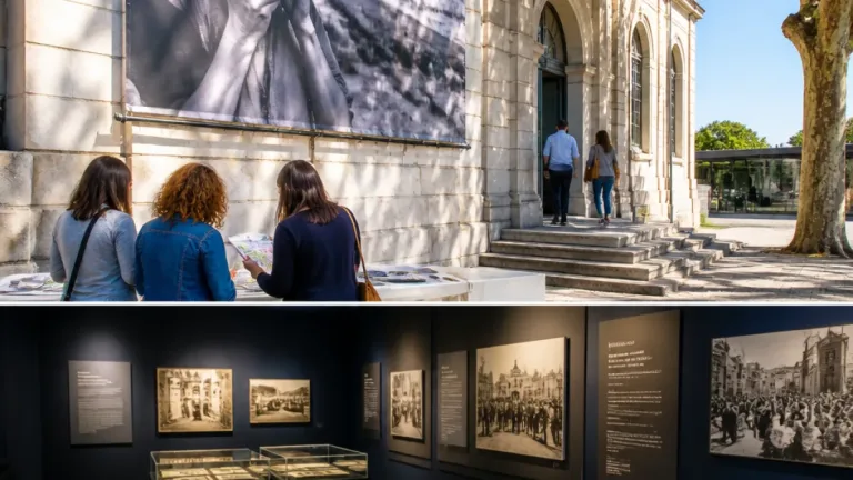 Les Archives départementales de la Vienne lancent une saison consacrée au bicentenaire de la photographie