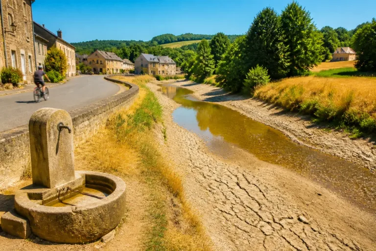 Les Ardennes en vigilance orange canicule : vers un épisode « sévère et durable »