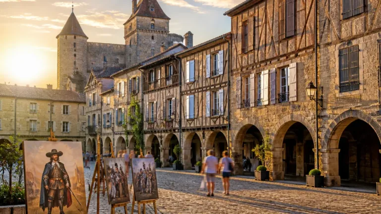 Les bastides gersoises entrent en scène pour renouveler l'attractivité touristique