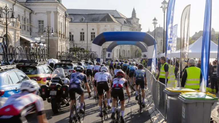 Les Boucles de l’Oise Juniors reviennent : trois étapes dans le département les 22 et 23 août