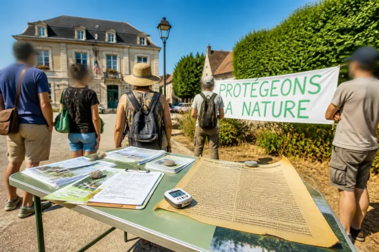 Les écologistes locaux tirent la sonnette d’alarme pour la loi sur la protection de la nature, 50 ans après