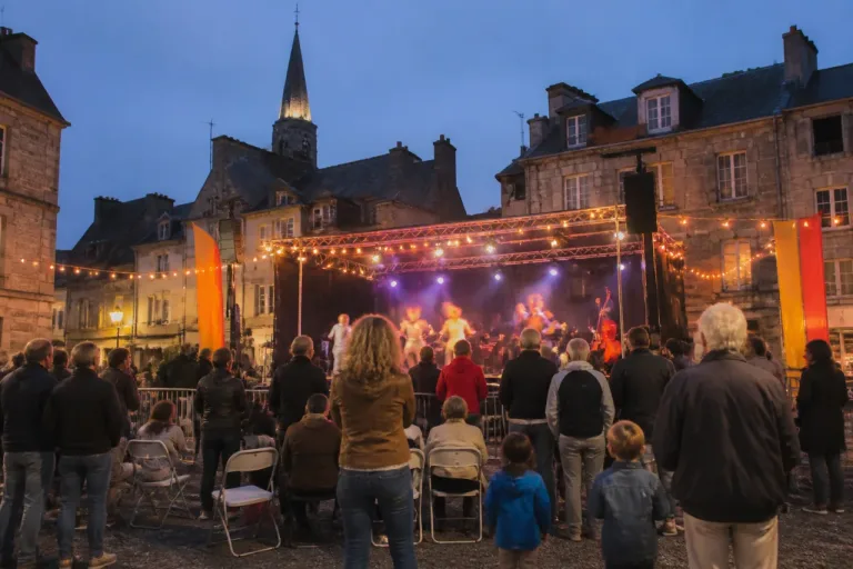 Les Estivales animent Avranches, Brécey et Ducey-les-Chéris tout le week-end