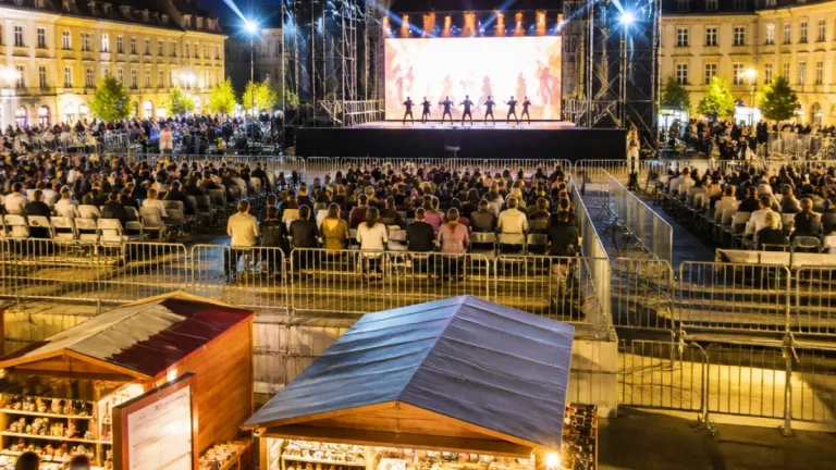 Les Fêtes d’Agen remettent le couvert fin août avec Matt Pokora et une programmation locale