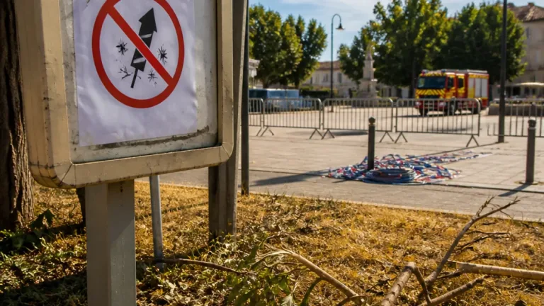 Les feux d'artifice interdits dans les Yvelines : l'arrêté préfectoral suspend les spectacles du 11 au 15 juillet