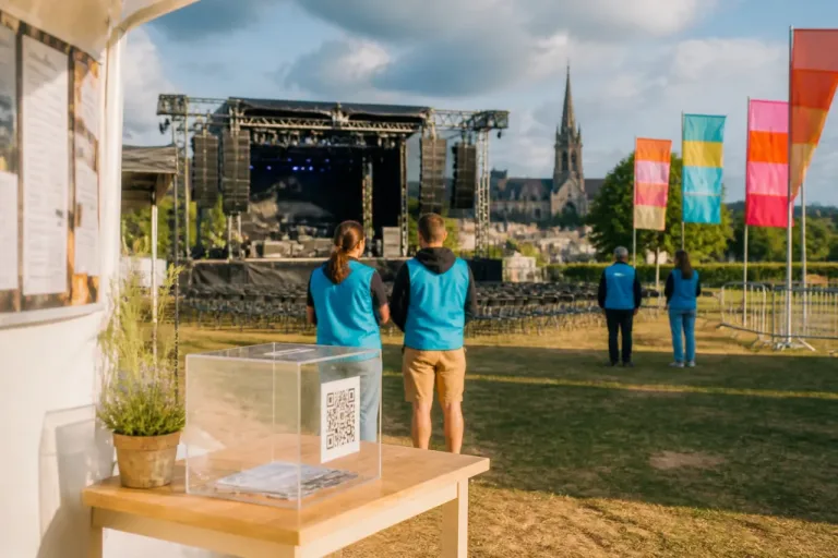 Les Galettes du Monde maintenues à Sainte-Anne-d’Auray malgré la fin de l’aide du Département